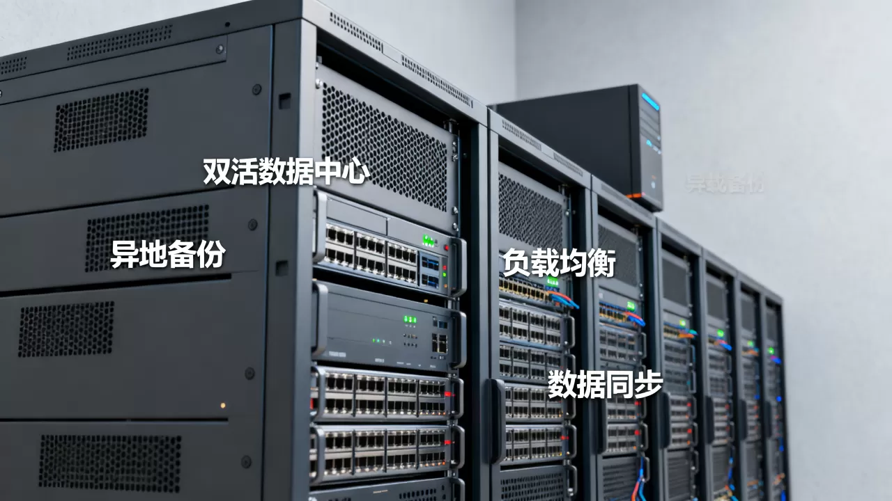 重要业务系统平时如何做冗余容灾准备,具体有哪些关键技术? 重要业务系统平时如何做冗余容灾准备,具体有哪些关键技术?