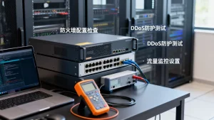 业务上线前需要做哪些高防防护检查？，高防防护检查清单大全