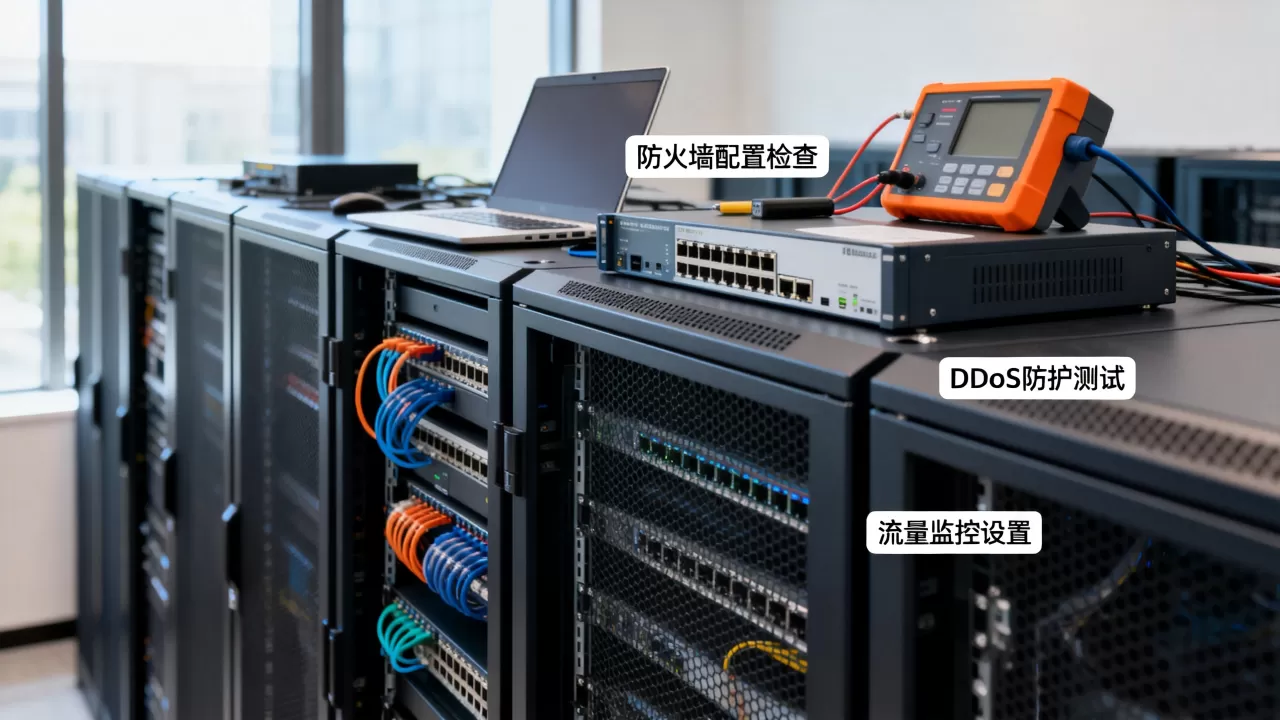 业务上线前需要做哪些高防防护检查?,高防防护检查清单大全 业务上线前需要做哪些高防防护检查?,高防防护检查清单大全