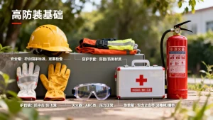 日常应当做好哪些高防防护的基础准备工作,高防防护怎么做?