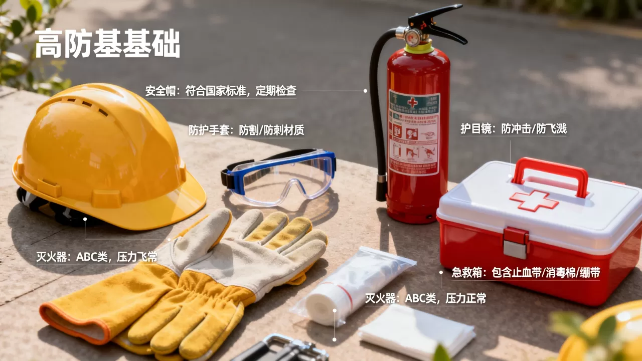 日常应当做好哪些高防防护的基础准备工作,高防防护怎么做? 日常应当做好哪些高防防护的基础准备工作,高防防护怎么做?
