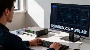 业务高峰期误判CC攻击时应如何快速解除？，误判CC攻击怎么办