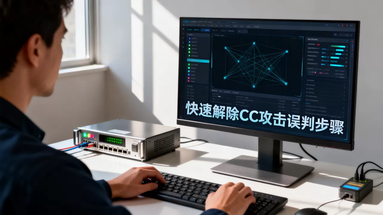 业务高峰期误判CC攻击时应如何快速解除?,误判CC攻击怎么办 业务高峰期误判CC攻击时应如何快速解除?,误判CC攻击怎么办