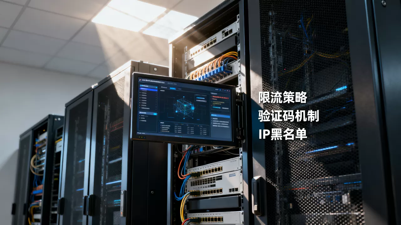 如何有效缓解登录接口CC攻击？，登录接口CC攻击怎么缓解