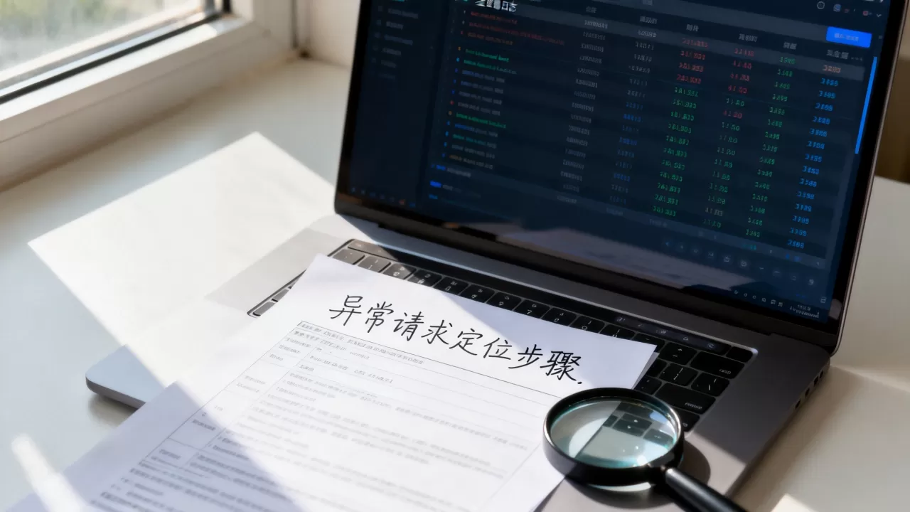 如何通过全链路日志定位异常请求的来源?,全链路日志怎么分析异常请求 如何通过全链路日志定位异常请求的来源?,全链路日志怎么分析异常请求