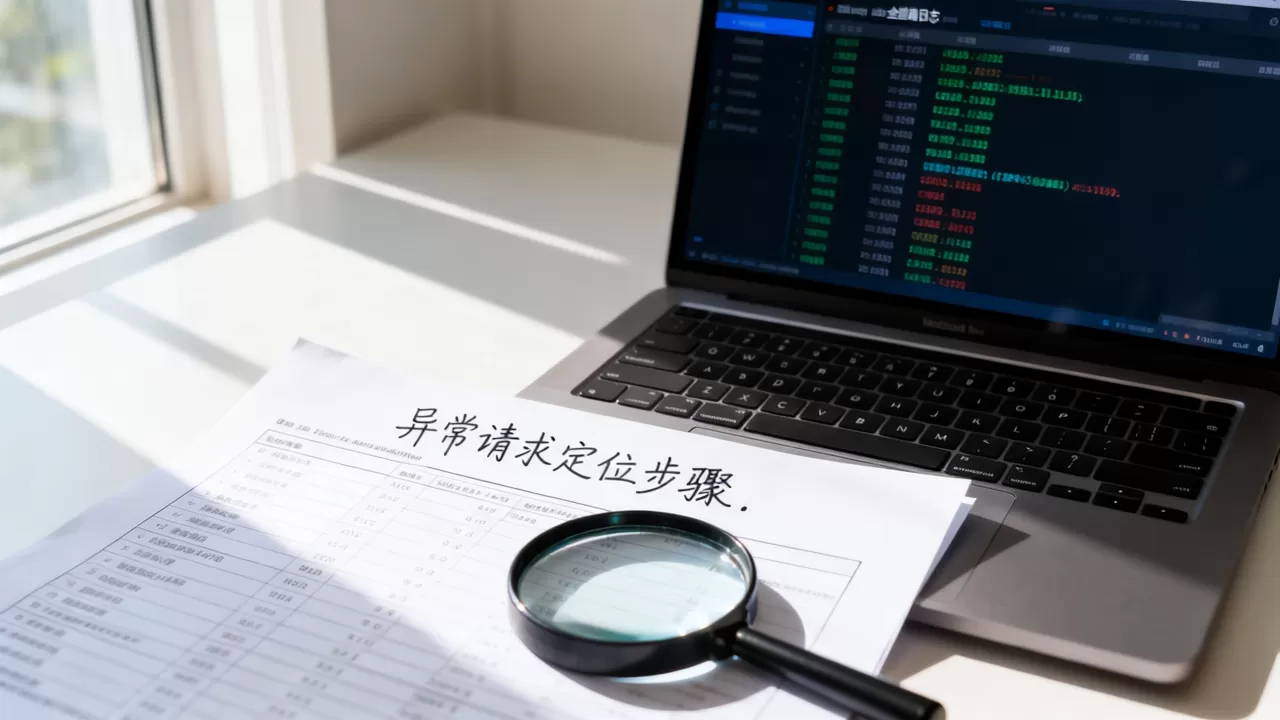 如何通过全链路日志定位异常请求的来源?,全链路日志怎么分析异常请求 如何通过全链路日志定位异常请求的来源?,全链路日志怎么分析异常请求