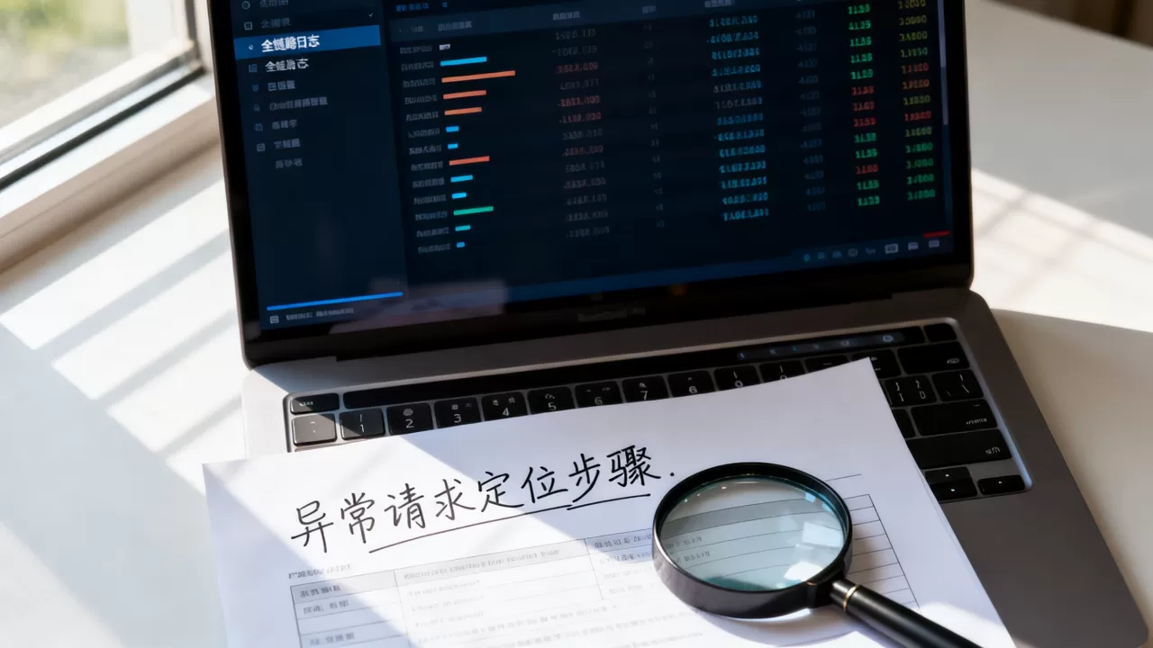 如何通过全链路日志定位异常请求的来源?,全链路日志怎么分析异常请求 如何通过全链路日志定位异常请求的来源?,全链路日志怎么分析异常请求