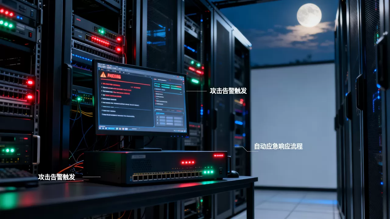 夜间无人值守时攻击告警如何自动应急响应,自动应急响应包括哪些 夜间无人值守时攻击告警如何自动应急响应,自动应急响应包括哪些