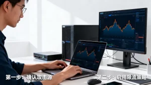业务侧遭受CC攻击时的应急止血步骤有哪些，CC攻击如何应急？