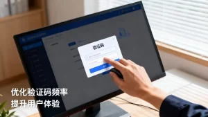人机校验弹窗太频繁导致流失该怎么去优化，网站验证码频繁弹出影响用户体验怎么办