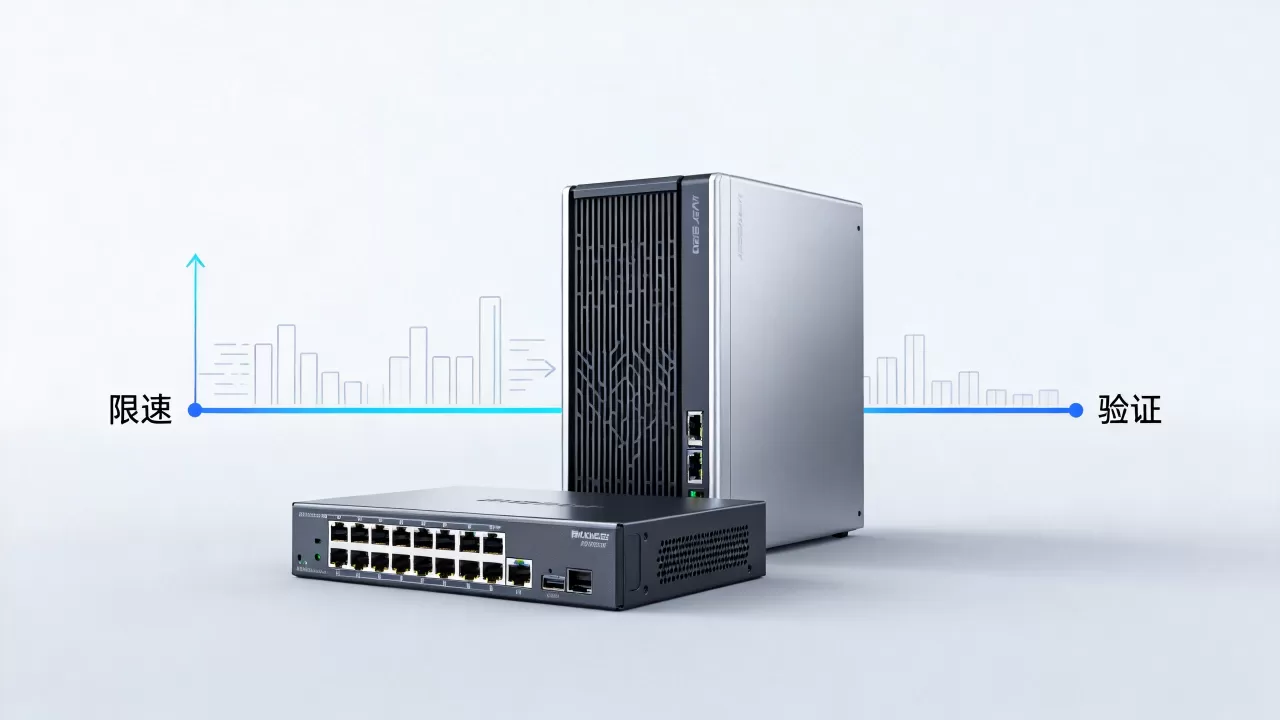在SYN Flood防护中限速与验证的先后次序 在SYN Flood防护中限速与验证的先后次序