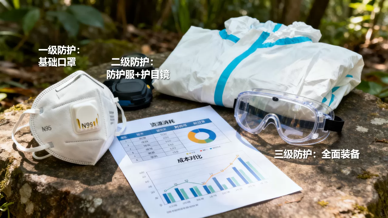 防护层级越靠后识别越准吗?资源代价越高如何平衡? 防护层级越靠后识别越准吗?资源代价越高如何平衡?