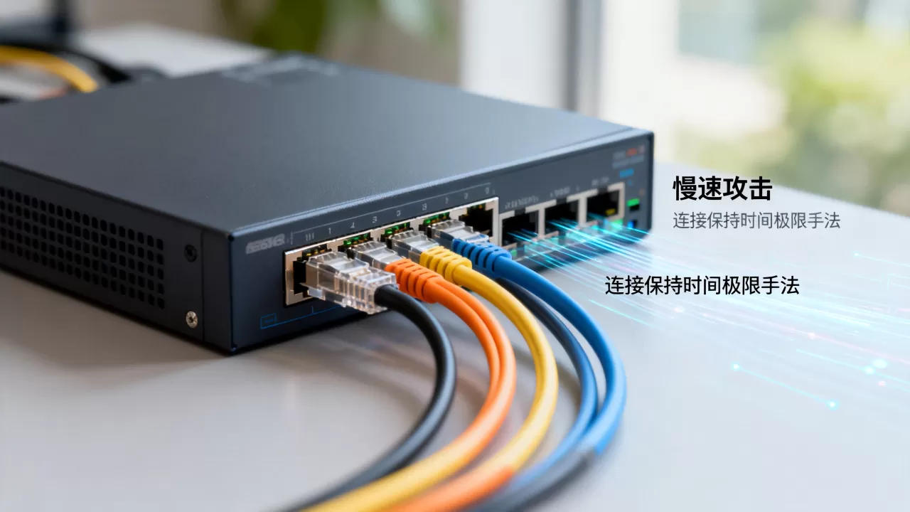 慢速攻击如何把连接保持时间拉长到极限?,慢速攻击连接保持时间极限手法 慢速攻击如何把连接保持时间拉长到极限?,慢速攻击连接保持时间极限手法