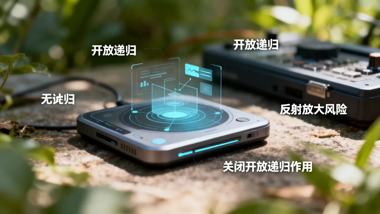关闭开放递归可降低反射放大风险吗？，关闭开放递归的作用是什么