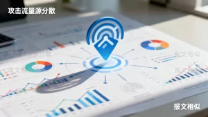 攻击流量源分散但报文相似,为何难防御?