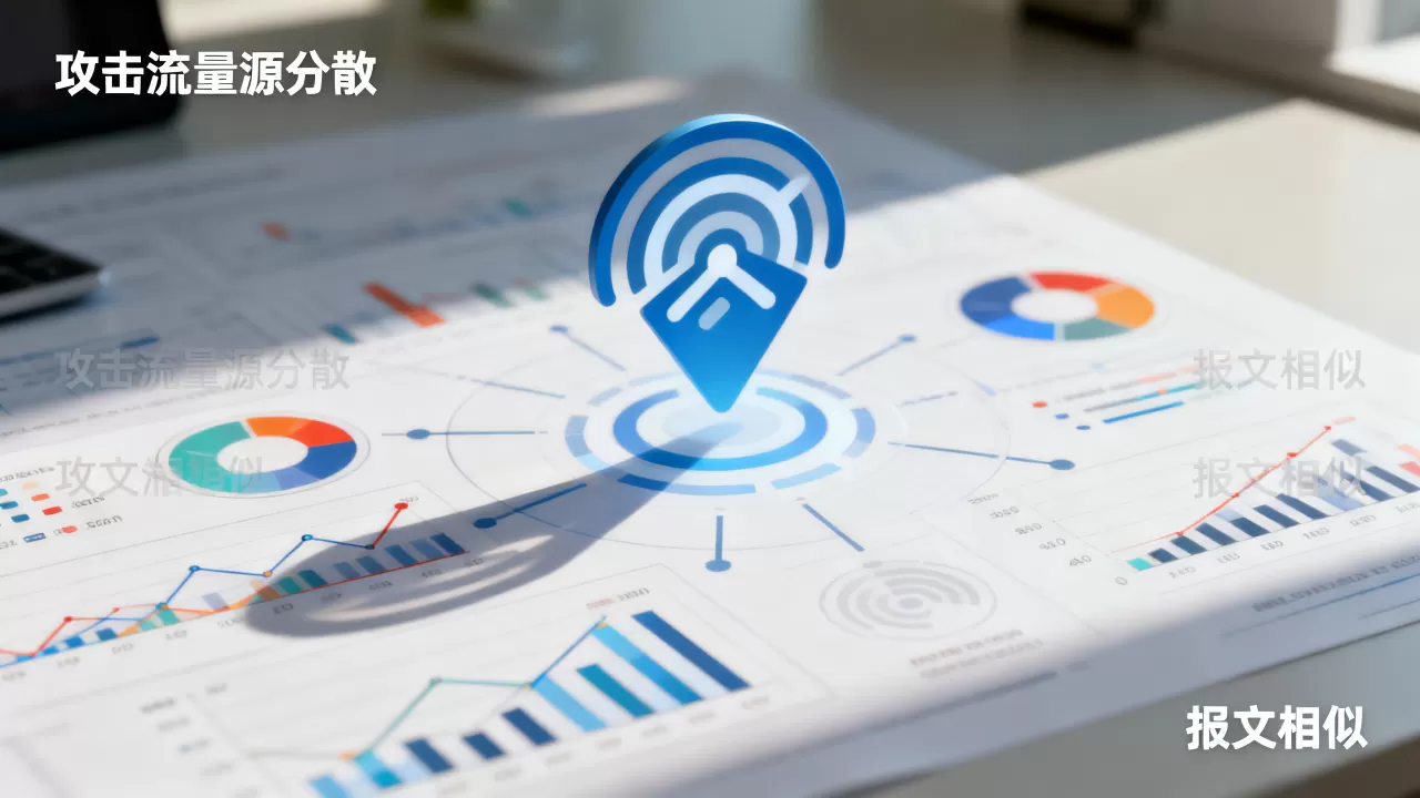 攻击流量源分散但报文相似,为何难防御? 攻击流量源分散但报文相似,为何难防御?