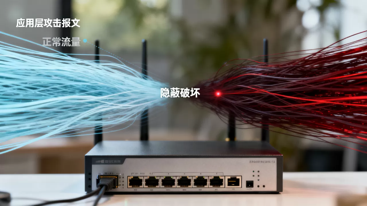应用层攻击报文为何看似正常却更具破坏力,应用层攻击报文看似正常却更具破坏力原因 应用层攻击报文为何看似正常却更具破坏力,应用层攻击报文看似正常却更具破坏力原因