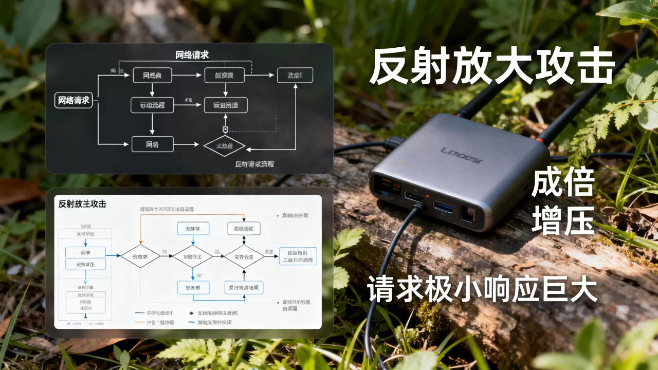 反射放大里请求极小响应巨大如何成倍增压,反射放大攻击原理是什么 反射放大里请求极小响应巨大如何成倍增压,反射放大攻击原理是什么