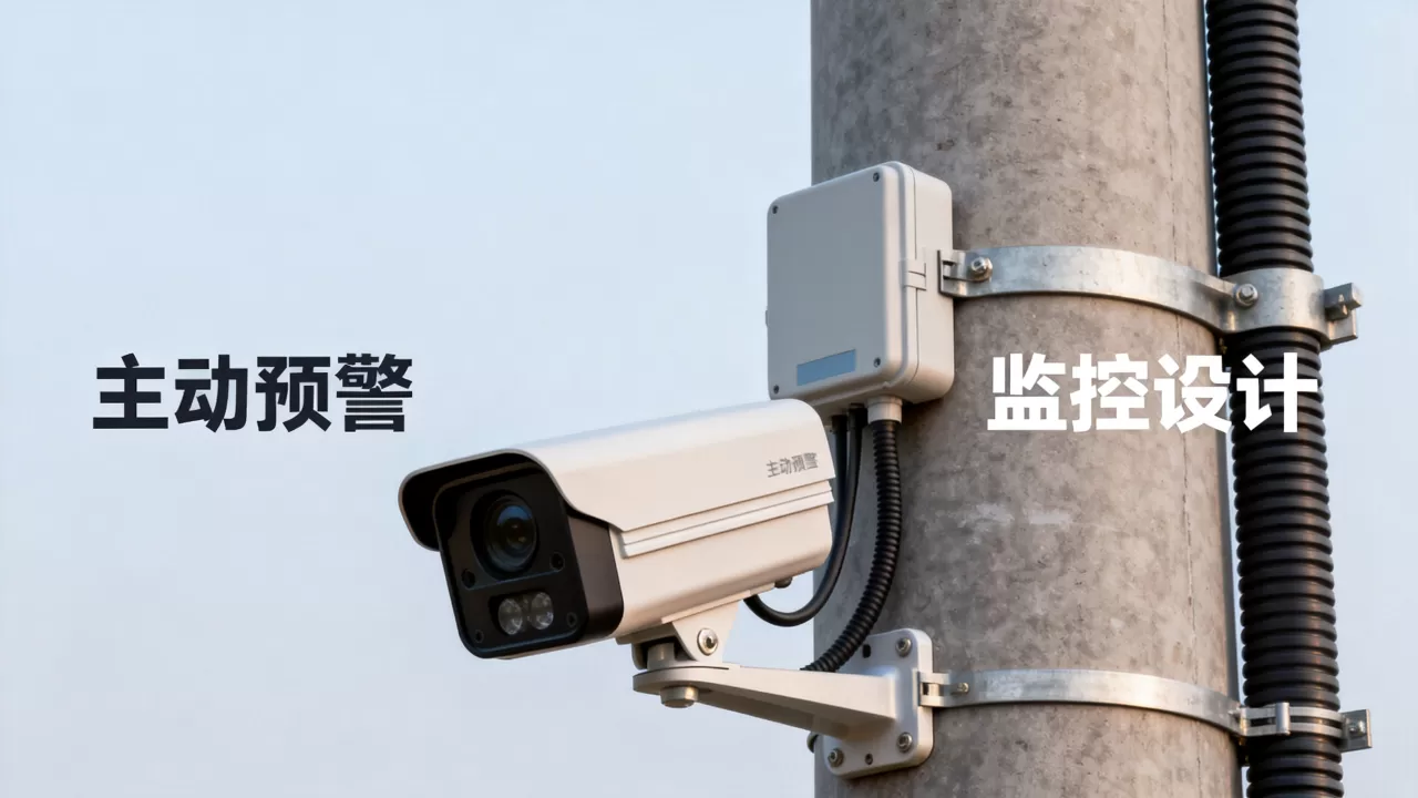 专线劣化前主动预警的监控设计是什么？，专线劣化预警监控设计方法有哪些？