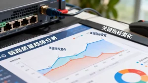 链路质量周报中哪些趋势值得关注?周报怎么看趋势