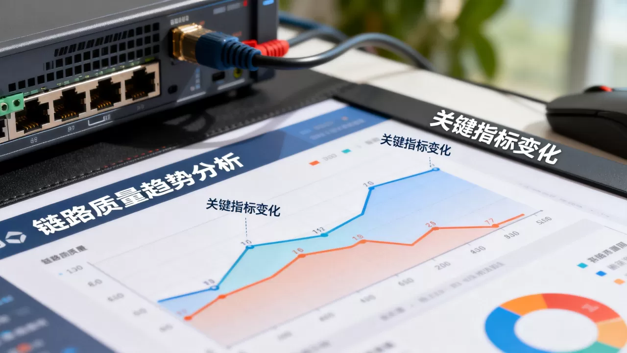 链路质量周报中哪些趋势值得关注?周报怎么看趋势 链路质量周报中哪些趋势值得关注?周报怎么看趋势