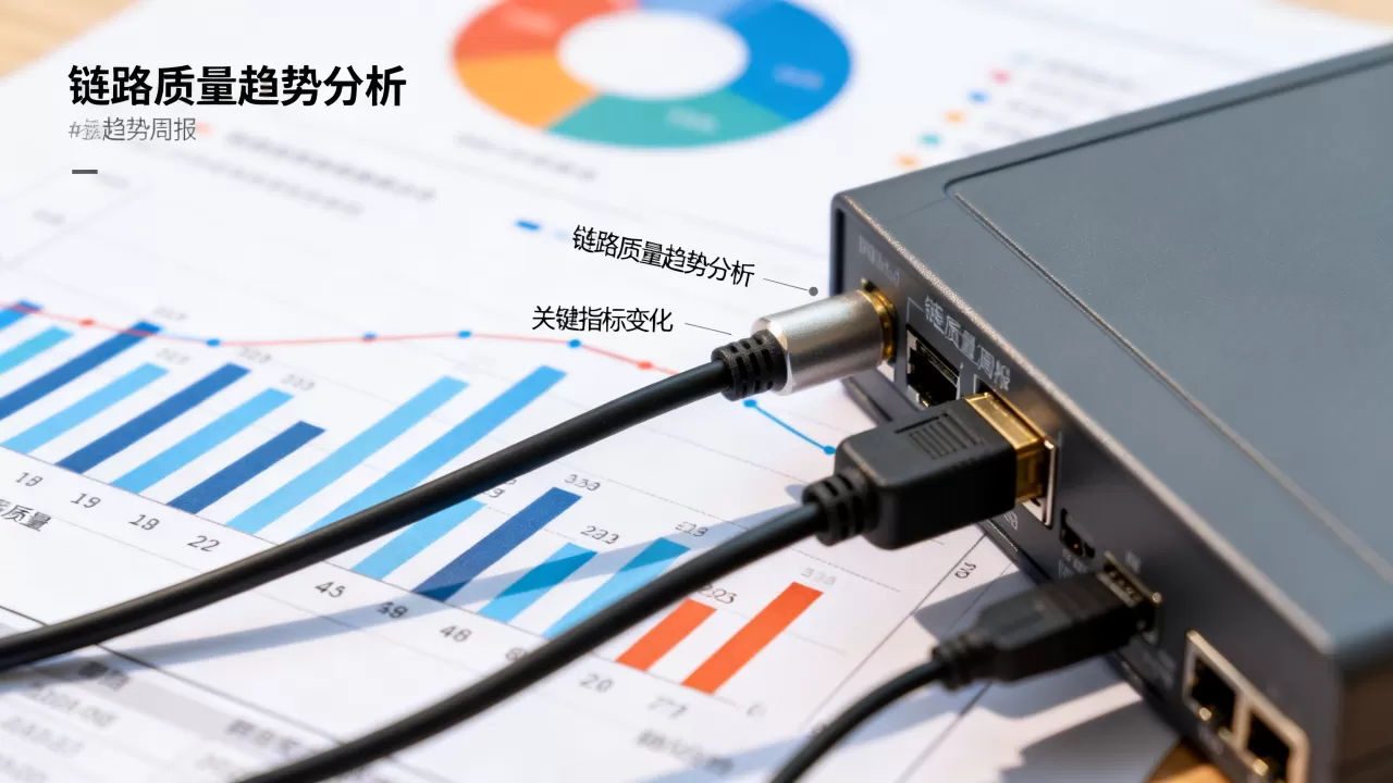 链路质量周报中哪些趋势值得关注?周报怎么看趋势 链路质量周报中哪些趋势值得关注?周报怎么看趋势