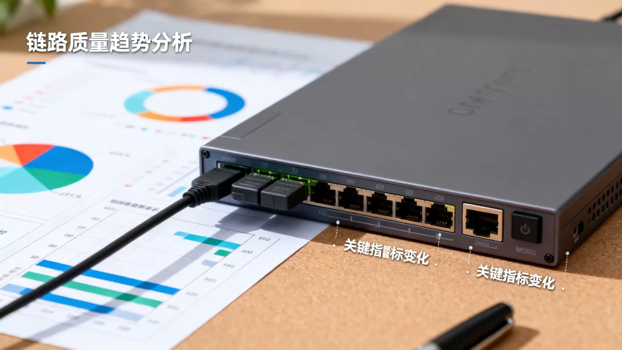 链路质量周报中哪些趋势值得关注?周报怎么看趋势 链路质量周报中哪些趋势值得关注?周报怎么看趋势