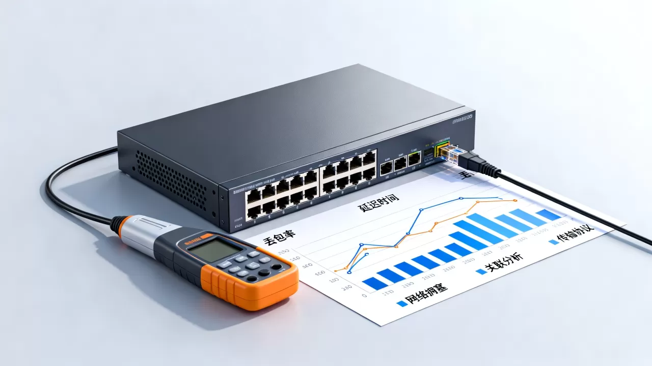 丢包伴随延迟升高的关联分析方法是什么?,丢包延迟同时升高是什么原因? 丢包伴随延迟升高的关联分析方法是什么?,丢包延迟同时升高是什么原因?