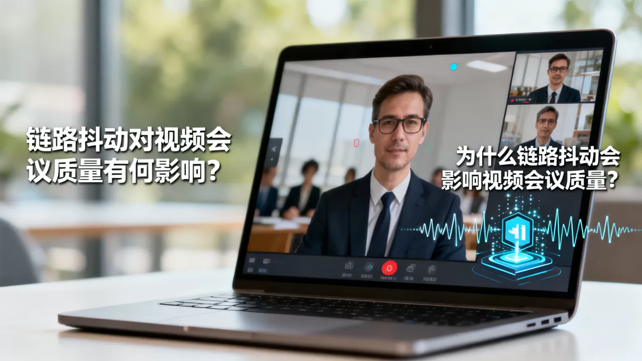 链路抖动对视频会议质量有何影响?为什么链路抖动会影响视频会议质量? 链路抖动对视频会议质量有何影响?为什么链路抖动会影响视频会议质量?
