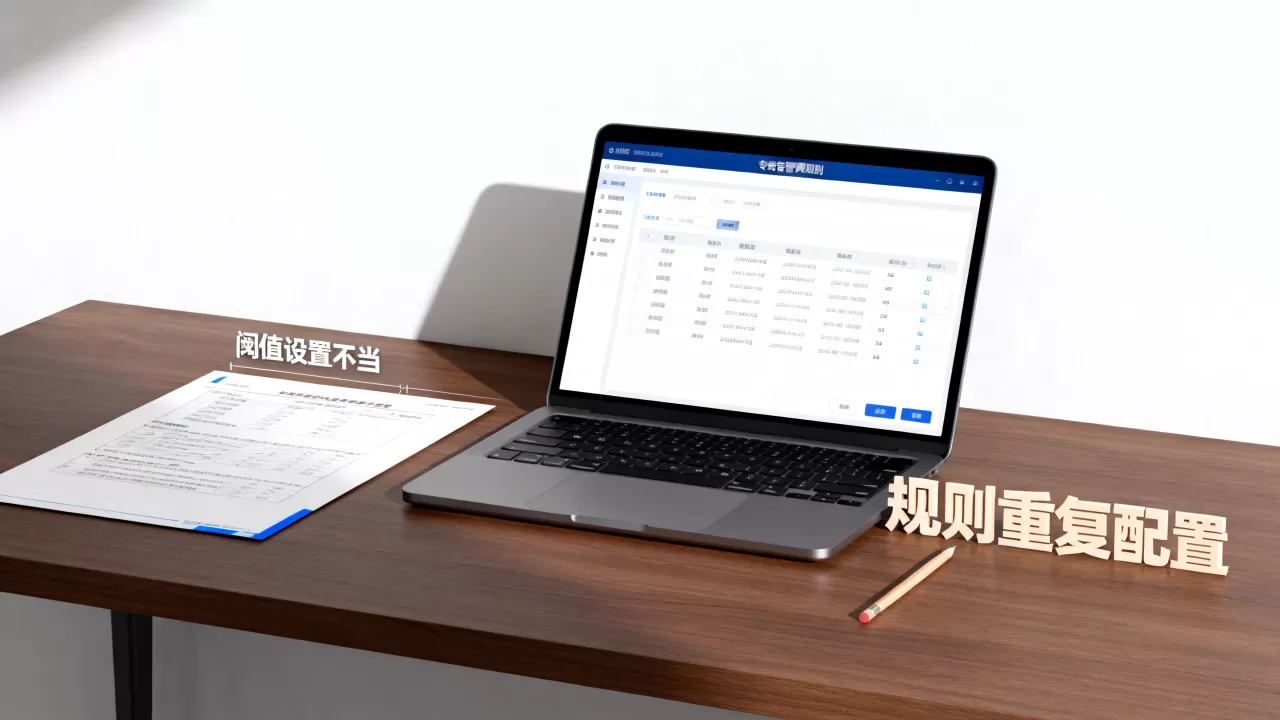 专线告警规则配置时常出现的误区是什么?常见误区有哪些? 专线告警规则配置时常出现的误区是什么?常见误区有哪些?