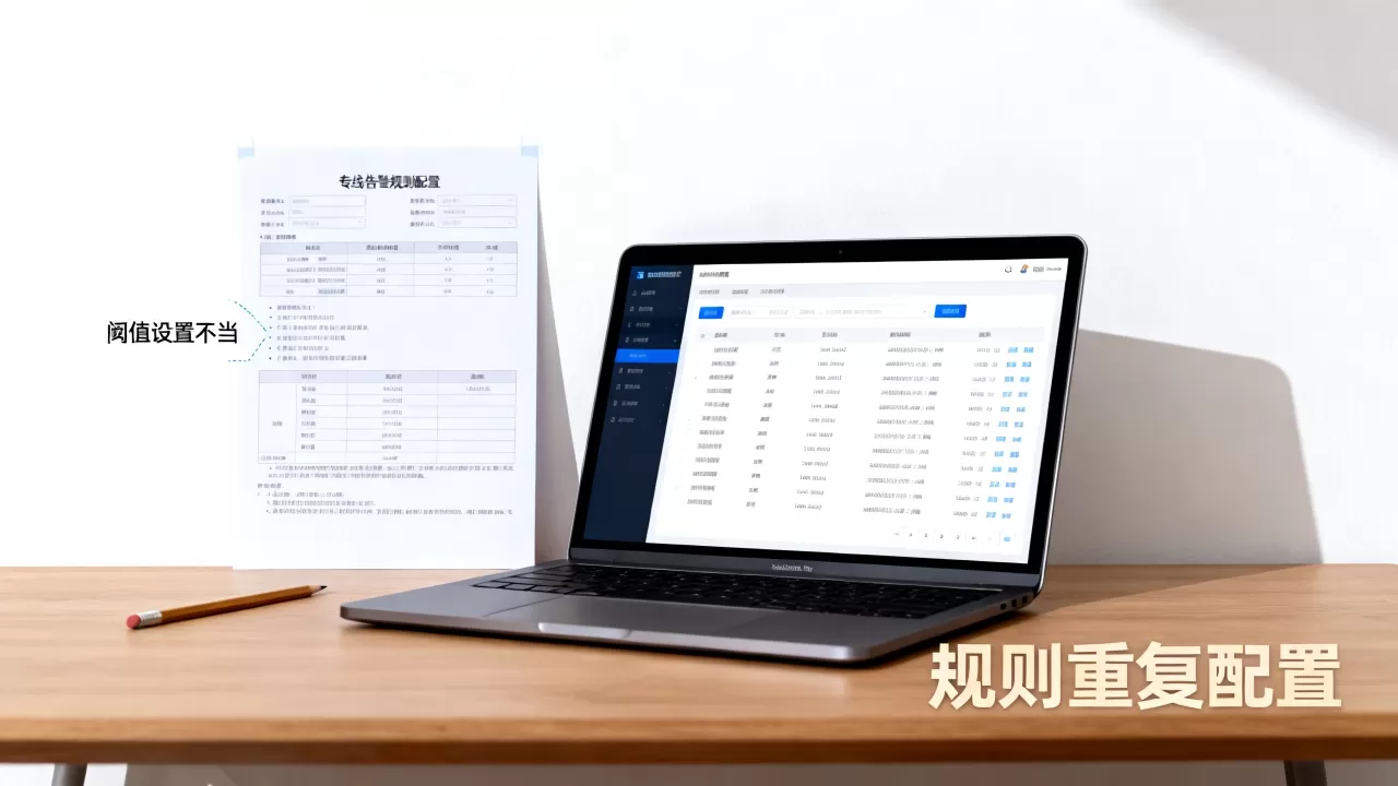 专线告警规则配置时常出现的误区是什么?常见误区有哪些? 专线告警规则配置时常出现的误区是什么?常见误区有哪些?