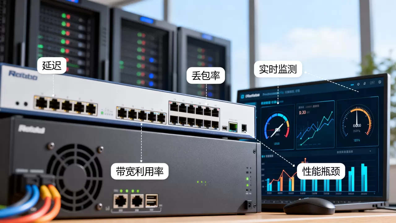 链路质量监控需要采集哪些核心指标?如何实时监测网络性能瓶颈? 链路质量监控需要采集哪些核心指标?如何实时监测网络性能瓶颈?