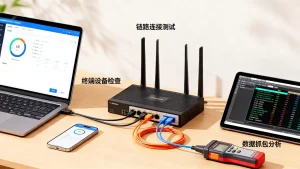 网络丢包如何从终端到链路定位？丢包原因排查步骤详解