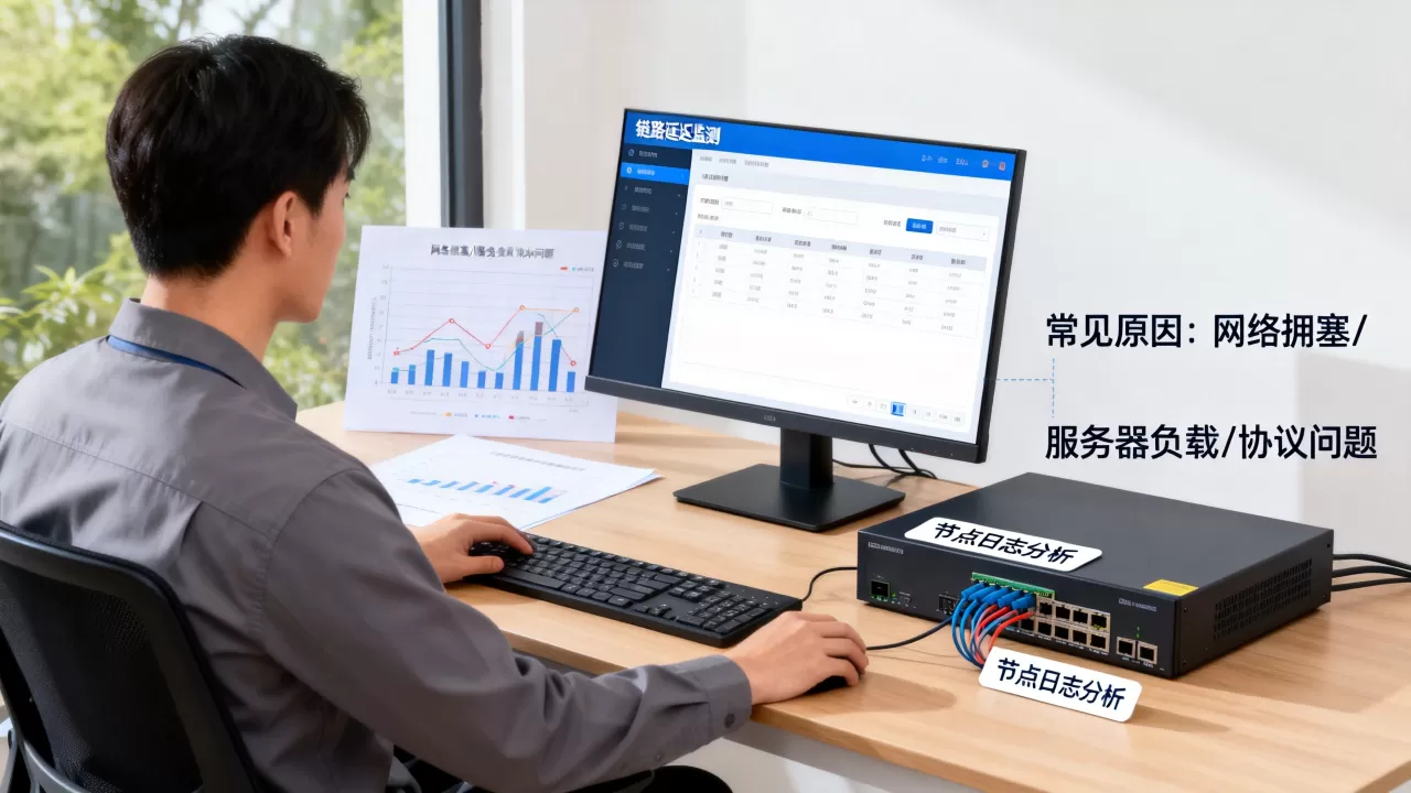 金融支付链路延迟突增如何排查？排查思路与常见原因分析