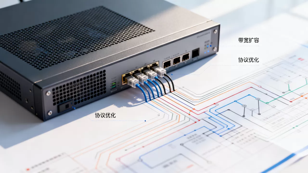 游戏海外服延迟高怎么解决？跨境链路优化对策具体包括哪些