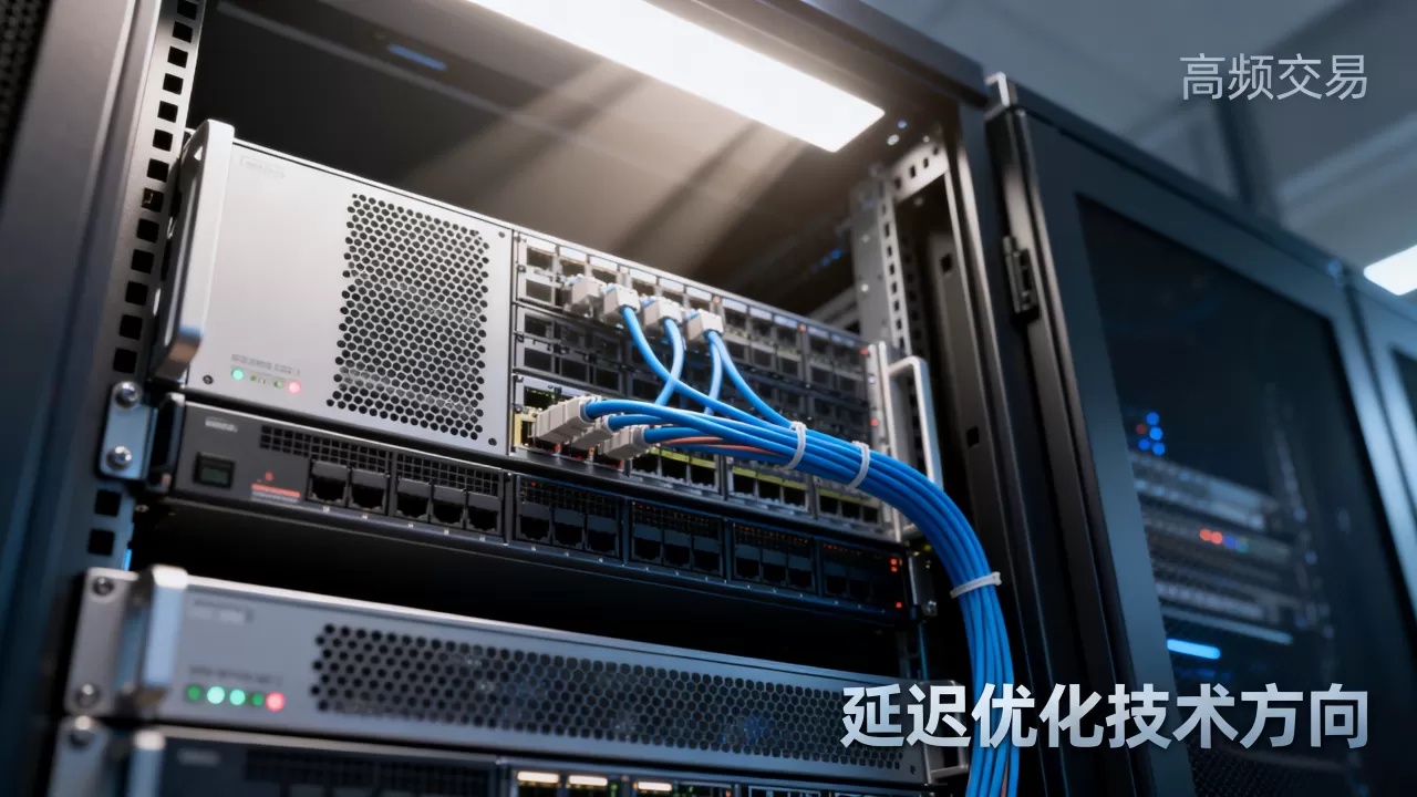 高频交易专线延迟怎么优化?延迟优化技术方向有哪些 高频交易专线延迟怎么优化?延迟优化技术方向有哪些