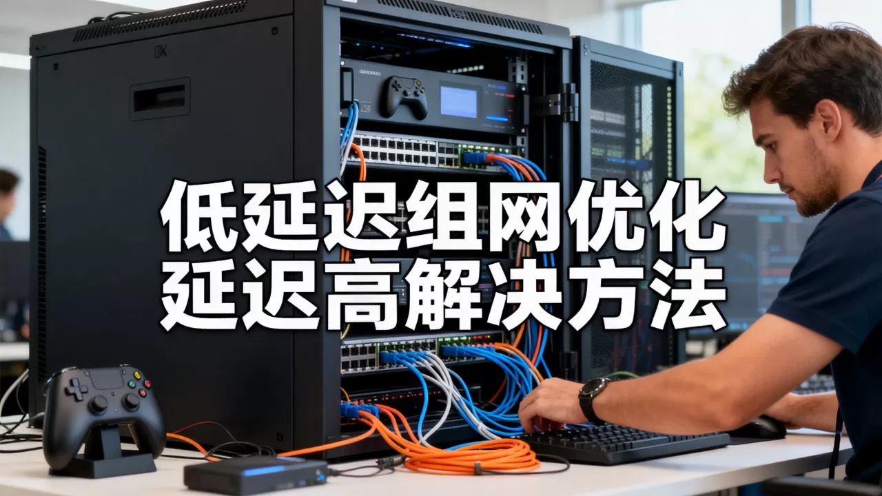 游戏服务器低延迟组网的网络优化怎么做,游戏服务器延迟高如何解决 游戏服务器低延迟组网的网络优化怎么做,游戏服务器延迟高如何解决
