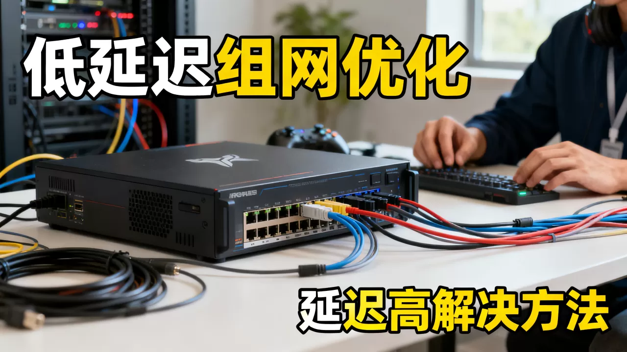 游戏服务器低延迟组网的网络优化怎么做,游戏服务器延迟高如何解决 游戏服务器低延迟组网的网络优化怎么做,游戏服务器延迟高如何解决