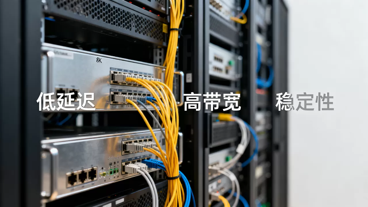 跨机房数据同步对网络链路有哪些要求？，跨机房同步网络链路要求