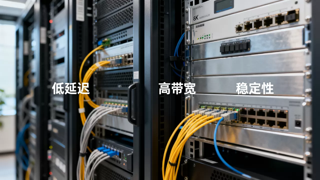 跨机房数据同步对网络链路有哪些要求？，跨机房同步网络链路要求