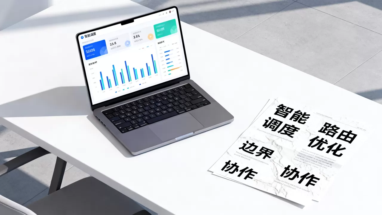 智能调度与路由优化之间的边界与协作是什么？，智能调度路由优化区别