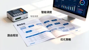 企业如何规划路由与智能调度？，路由优化策略有哪些关键点