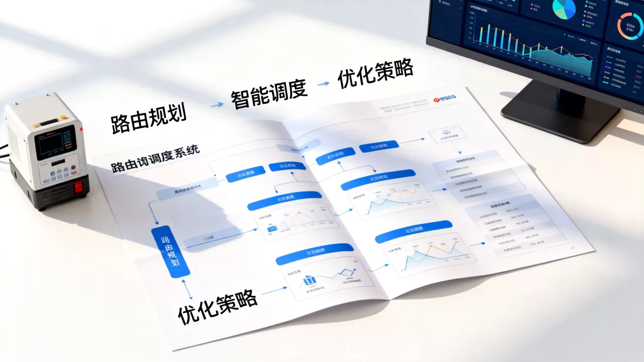 企业如何规划路由与智能调度？，路由优化策略有哪些关键点