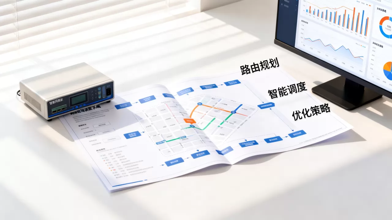企业如何规划路由与智能调度？，路由优化策略有哪些关键点