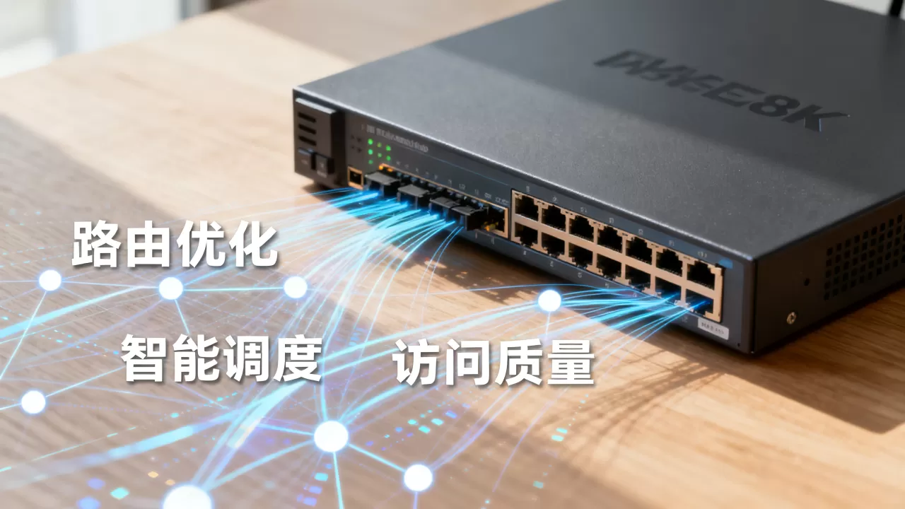 路由优化与智能调度如何提升访问质量?,路由优化 智能调度 访问质量 价值 路由优化与智能调度如何提升访问质量?,路由优化 智能调度 访问质量 价值