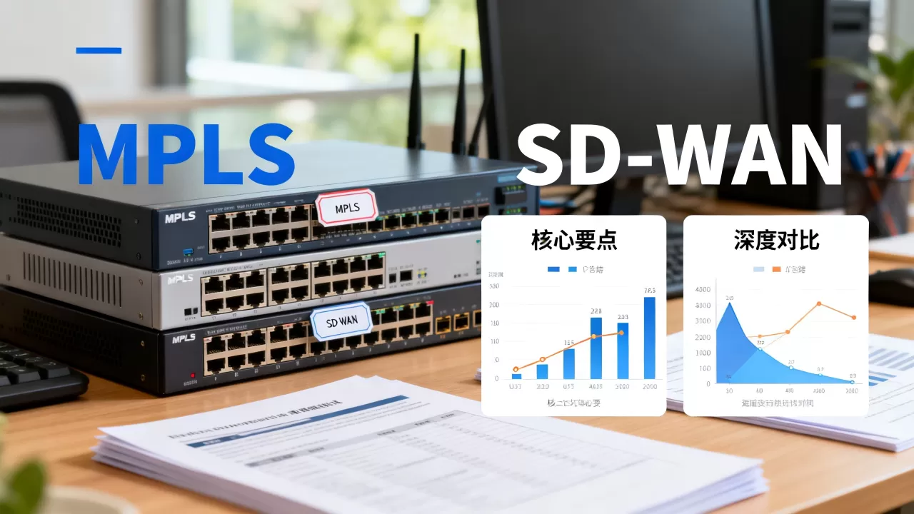 运维视角下MPLS与SD-WAN深度对比的核心要点?,MPLS和SD-WAN哪个好? 运维视角下MPLS与SD-WAN深度对比的核心要点?,MPLS和SD-WAN哪个好?