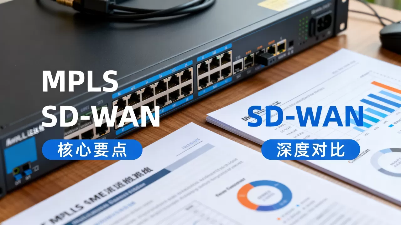 运维视角下MPLS与SD-WAN深度对比的核心要点?,MPLS和SD-WAN哪个好? 运维视角下MPLS与SD-WAN深度对比的核心要点?,MPLS和SD-WAN哪个好?