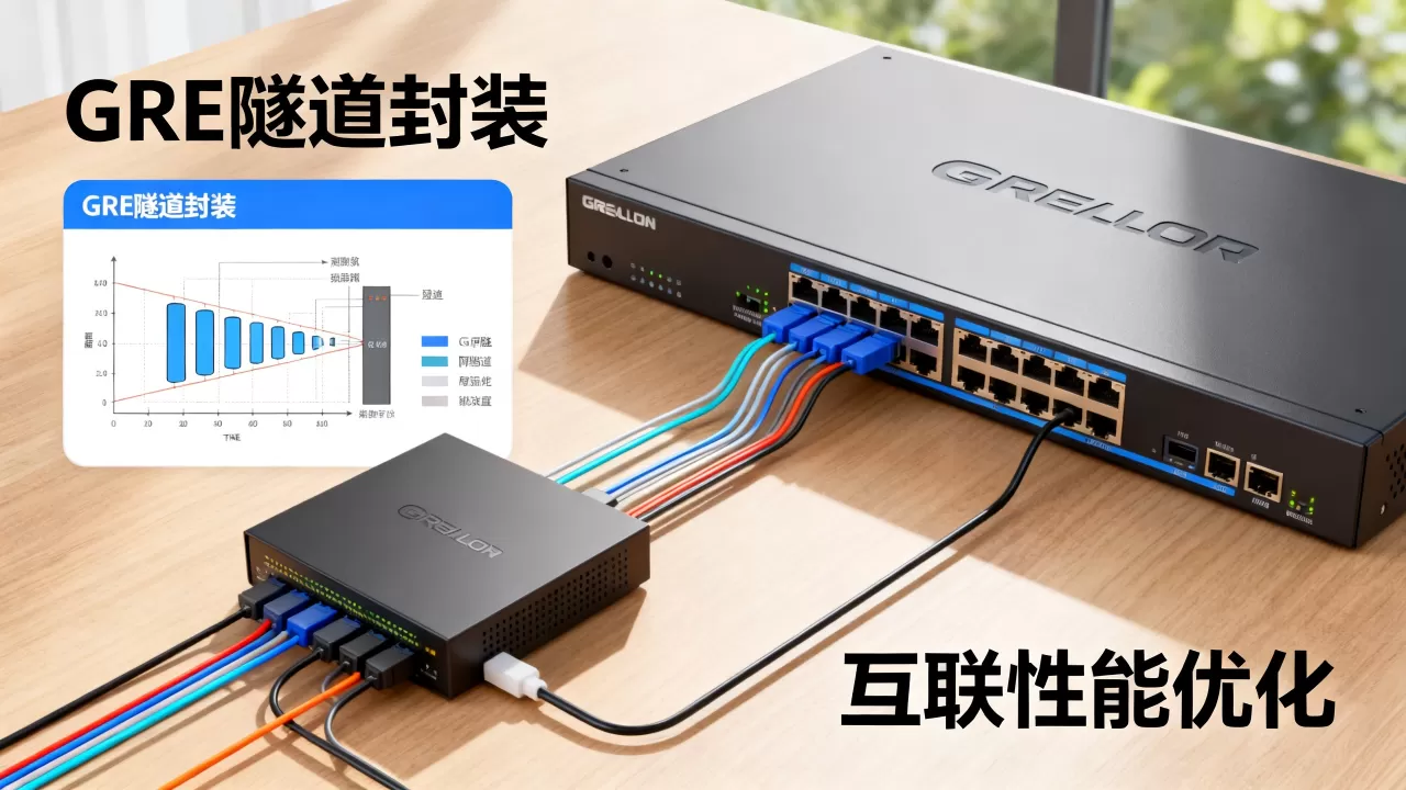 GRE隧道封装方式对互联性能的影响如何应对?,GRE隧道封装方式性能如何优化 GRE隧道封装方式对互联性能的影响如何应对?,GRE隧道封装方式性能如何优化