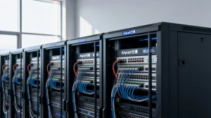 Anycast任播技术如何帮助业务实现就近接入访问