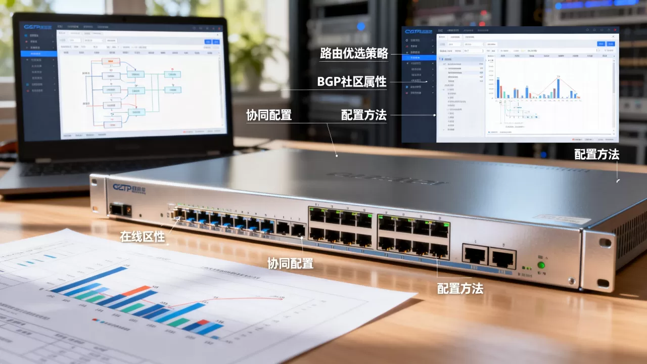 路由优选策略与BGP社区属性如何协同配置?,BGP社区属性配置方法是什么 路由优选策略与BGP社区属性如何协同配置?,BGP社区属性配置方法是什么